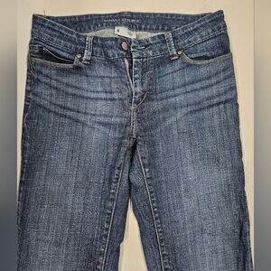 Banana Republic Vintage Denim Pants. Women's Classic Straight Leg. Fall 2008